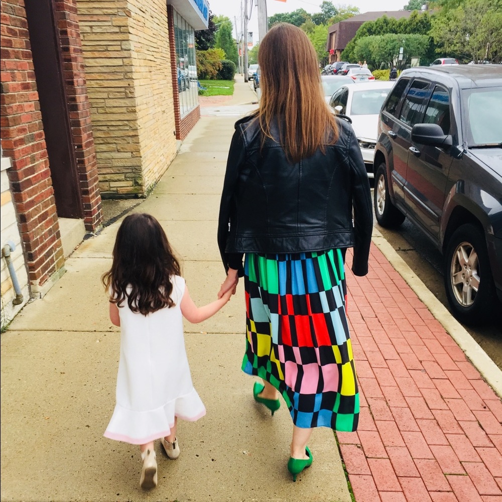 Meet your Posher, Jenny